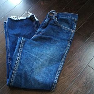 Vintage high waisted jeans 👖